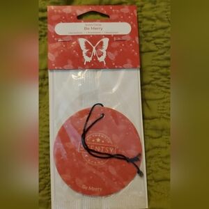 Scentsy Scent Circle Be Merry